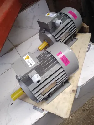 Siemens Electric Motor 1.5 Kw 2 HP