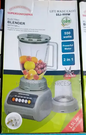 Blender and Grinder - S999