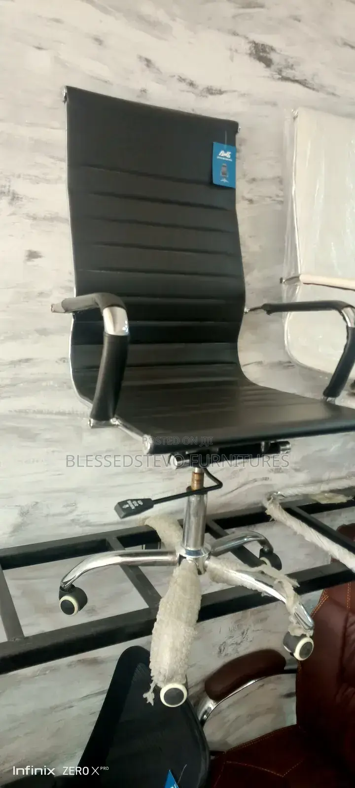 Office Chiar Black Color