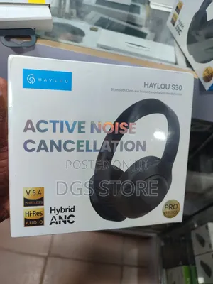Haylou S30 Pro Bluetooth Headphone