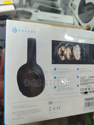 Haylou S30 Pro Bluetooth Headphone