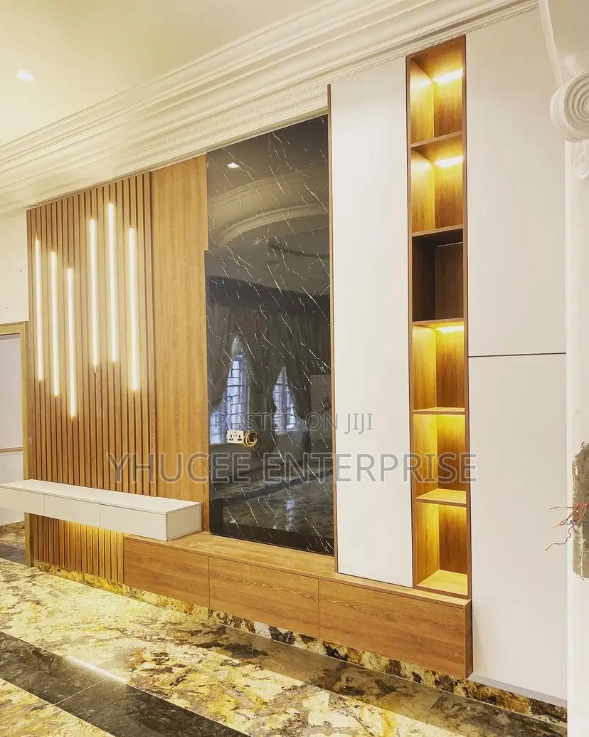 Contemporary Tv Console Units