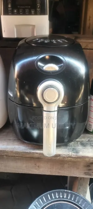 3 Litres Uk Neatly Used Air Fryer