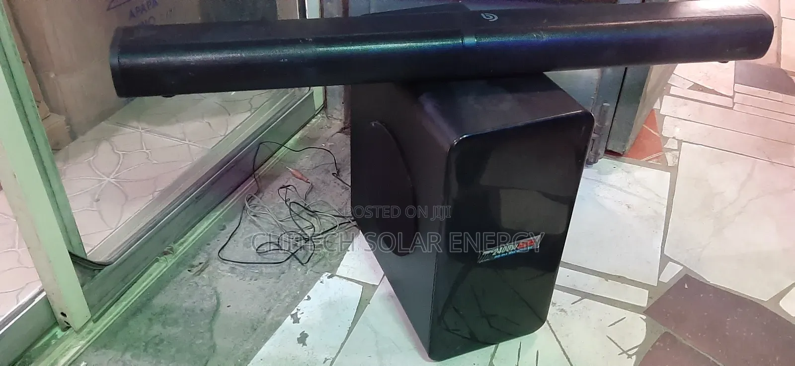 Soundbar Sounds System