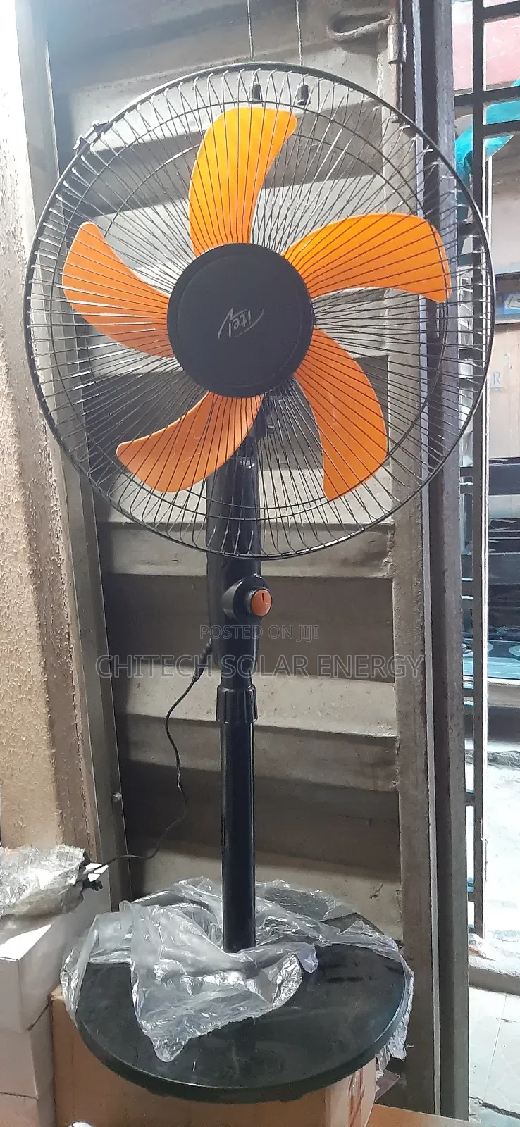 High Quality Solar Fan
