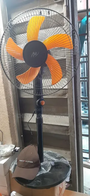 High Quality Solar Fan