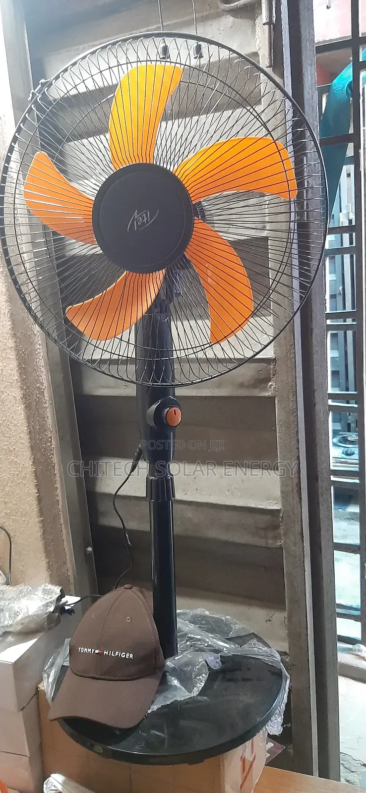 High Quality Solar Fan