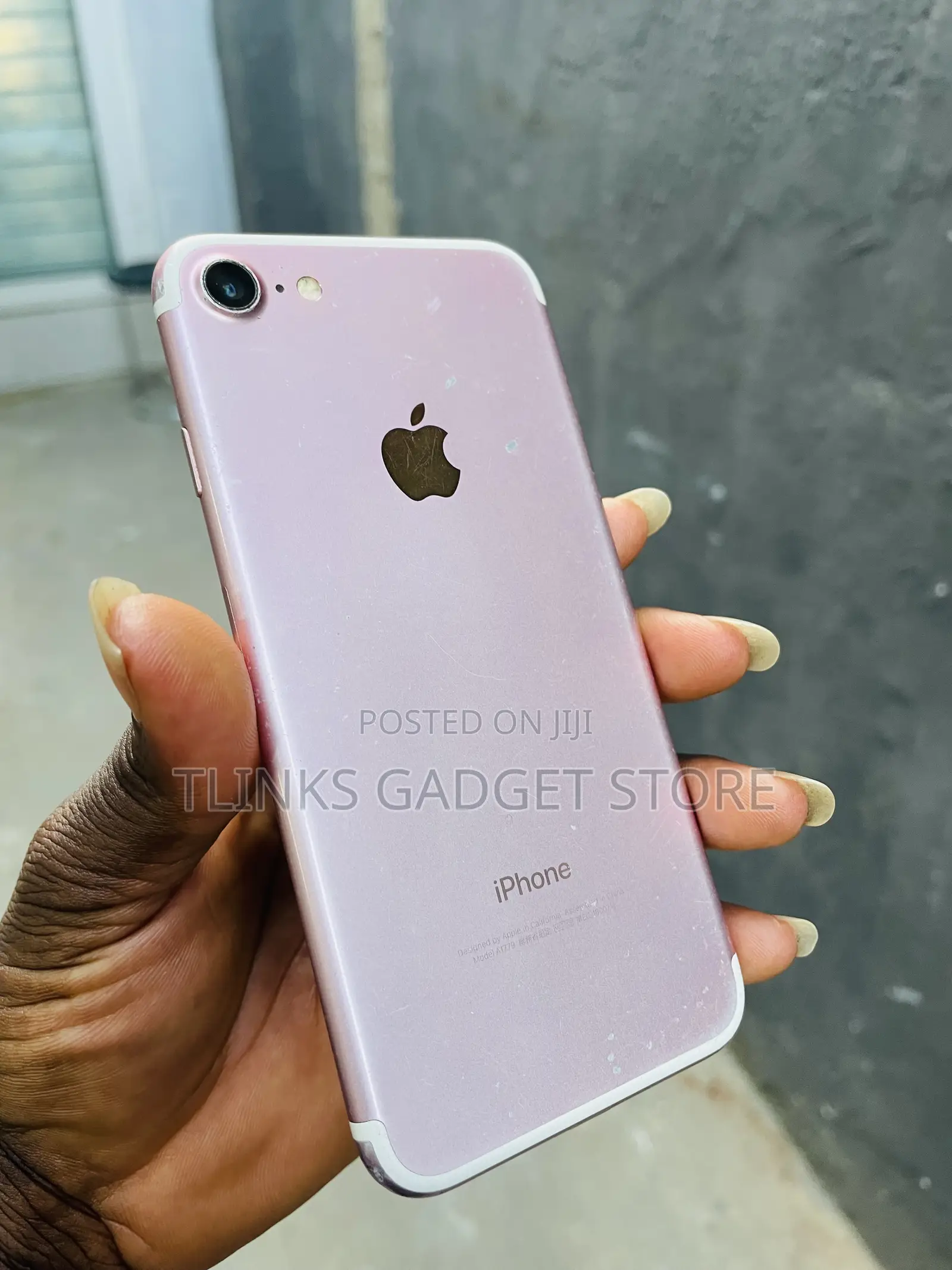 Apple iPhone 7 128 GB Rose Gold