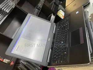 Laptop Dell Precision 7520 16GB Intel Core I5 SSD 256GB