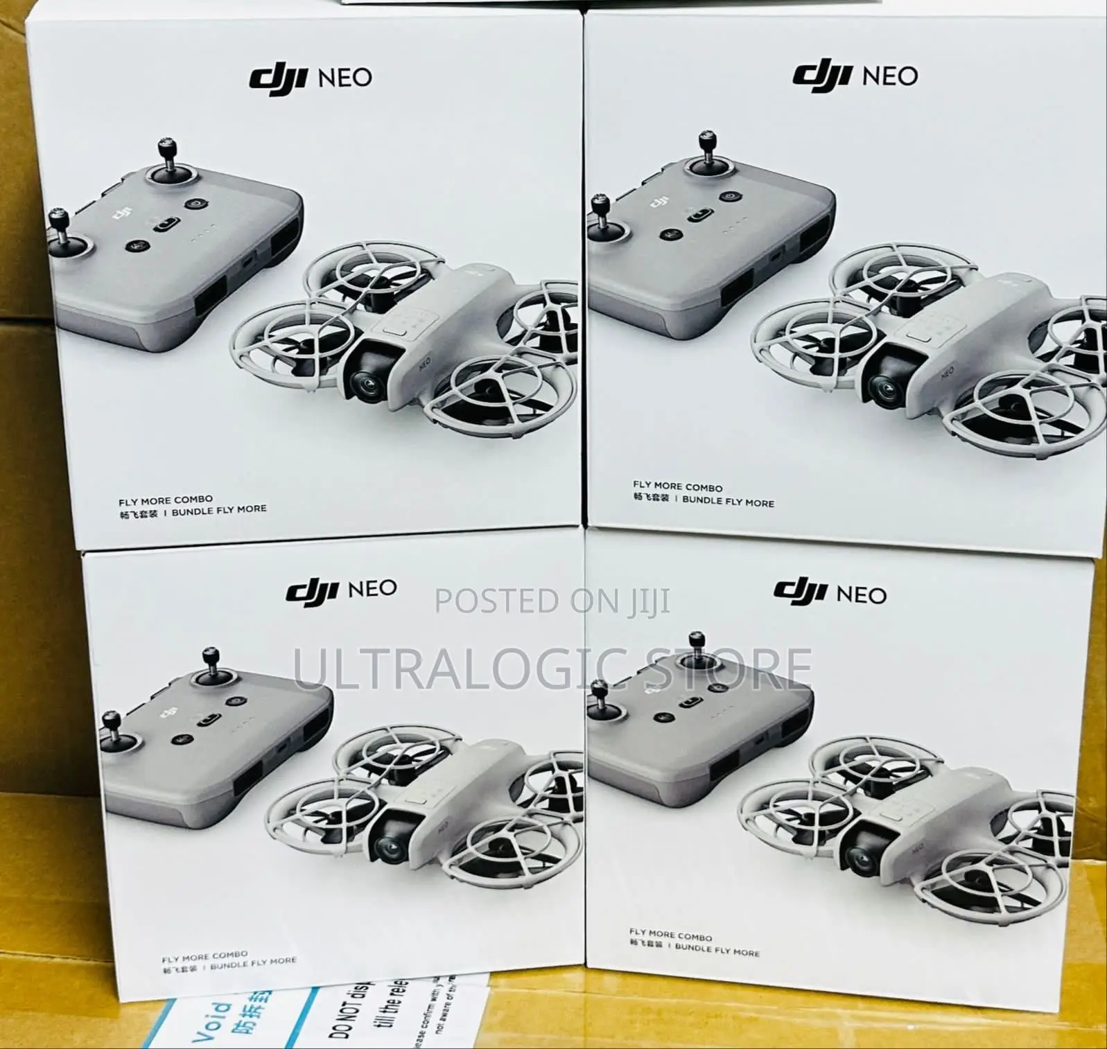 Dji Neo Drone Fly More Combo
