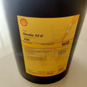 Shell Omala S2 G 320