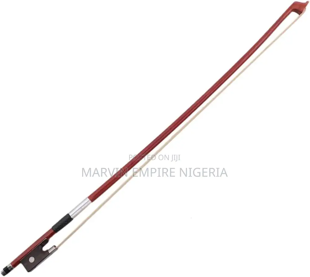 Student 3/4 or 4/4 Size Violin Bow for Musical Instrument