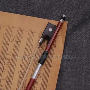 Student 3/4 or 4/4 Size Violin Bow for Musical Instrument