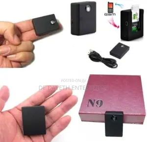 GSM Bugs-Eavesdropping N9-Sound Activation-Calls Back