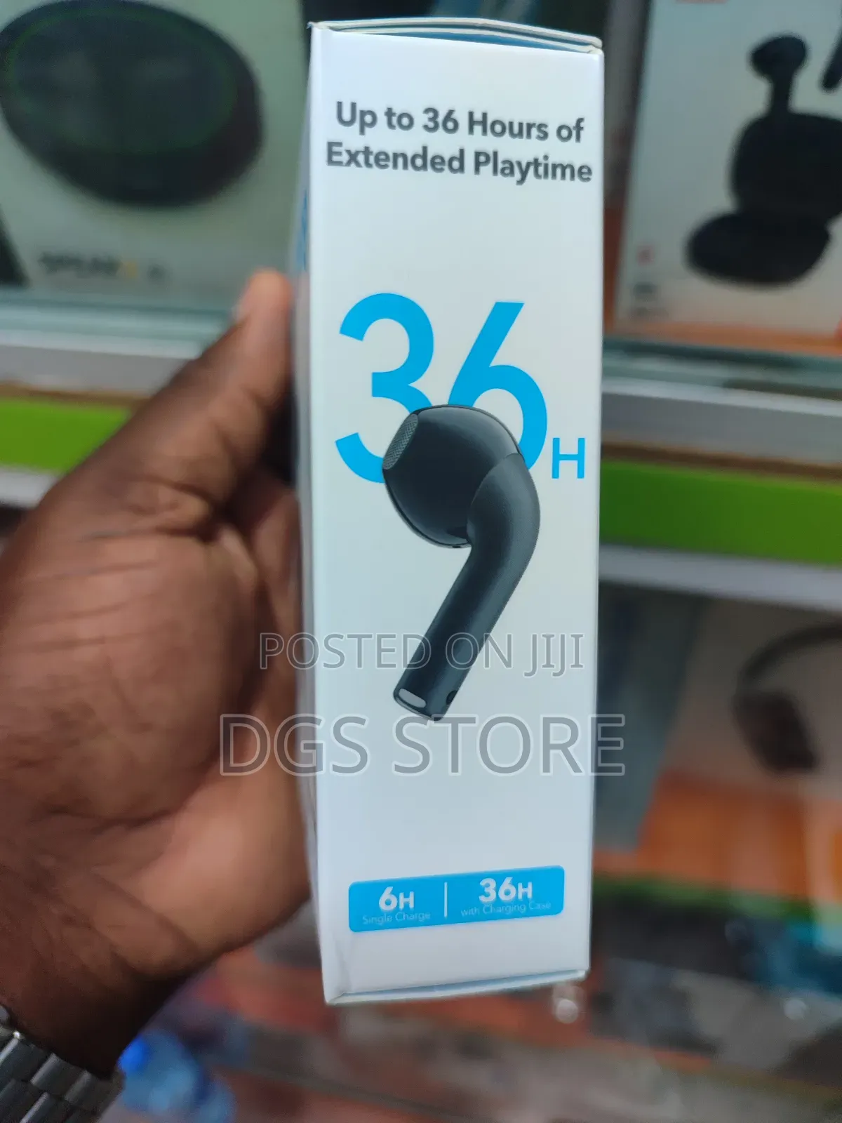 Anker Soundcore K20i Bluetooth Earbuds