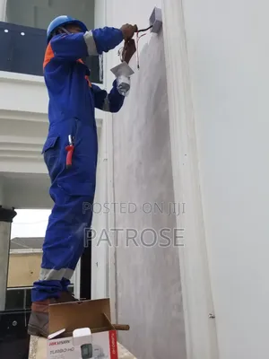 CCTV SYSTEM Installation, Repairs/Maintenance Services
