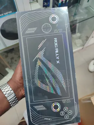 Rog Rlly X Rc72la Z1 Console 2024