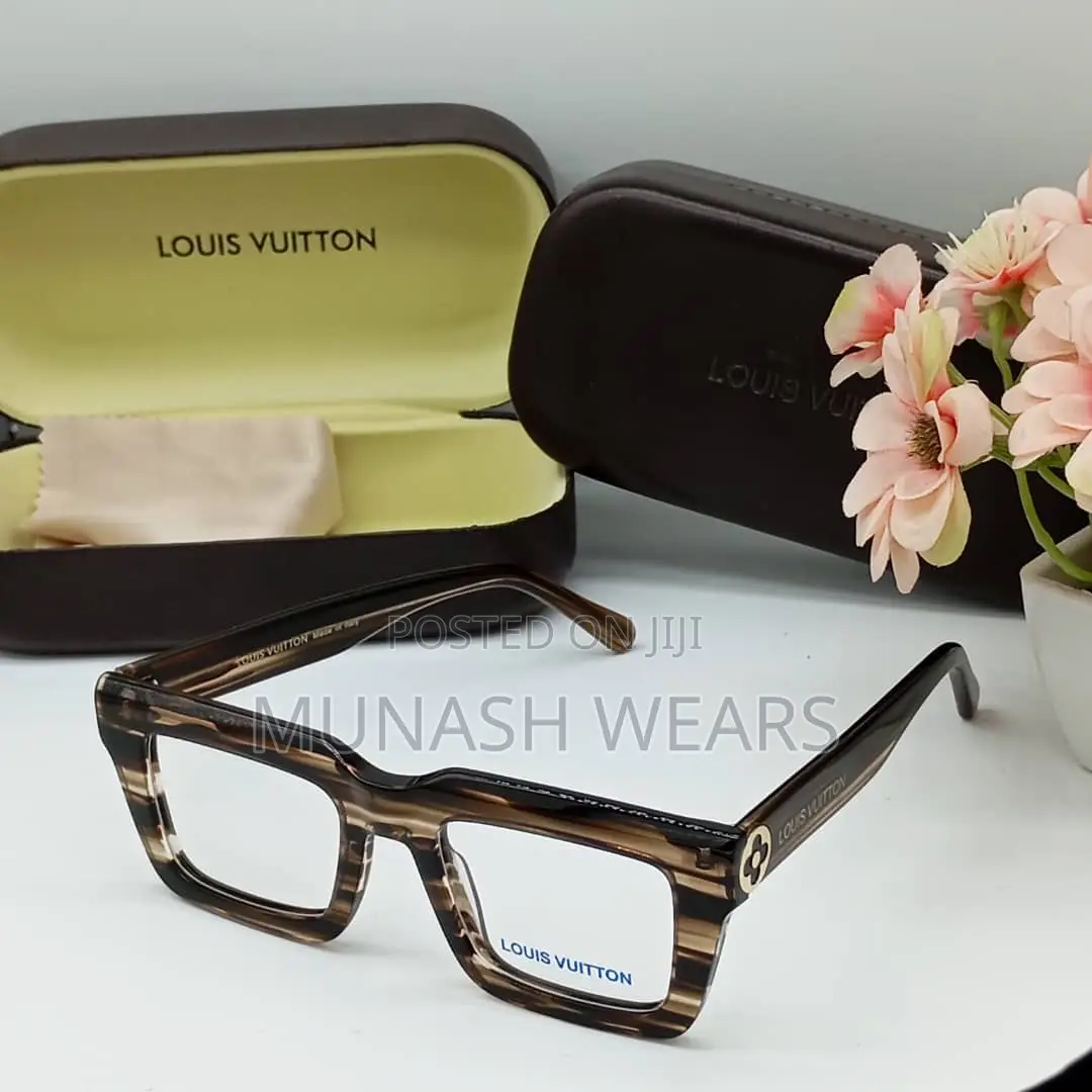 Luxury Louis Vuitton Royals Glasses