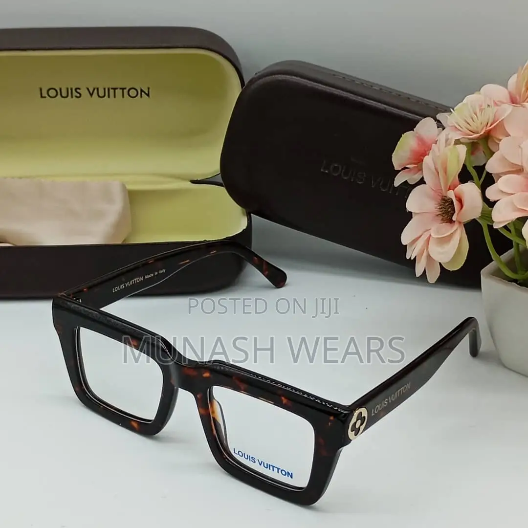 Luxury Louis Vuitton Royals Glasses