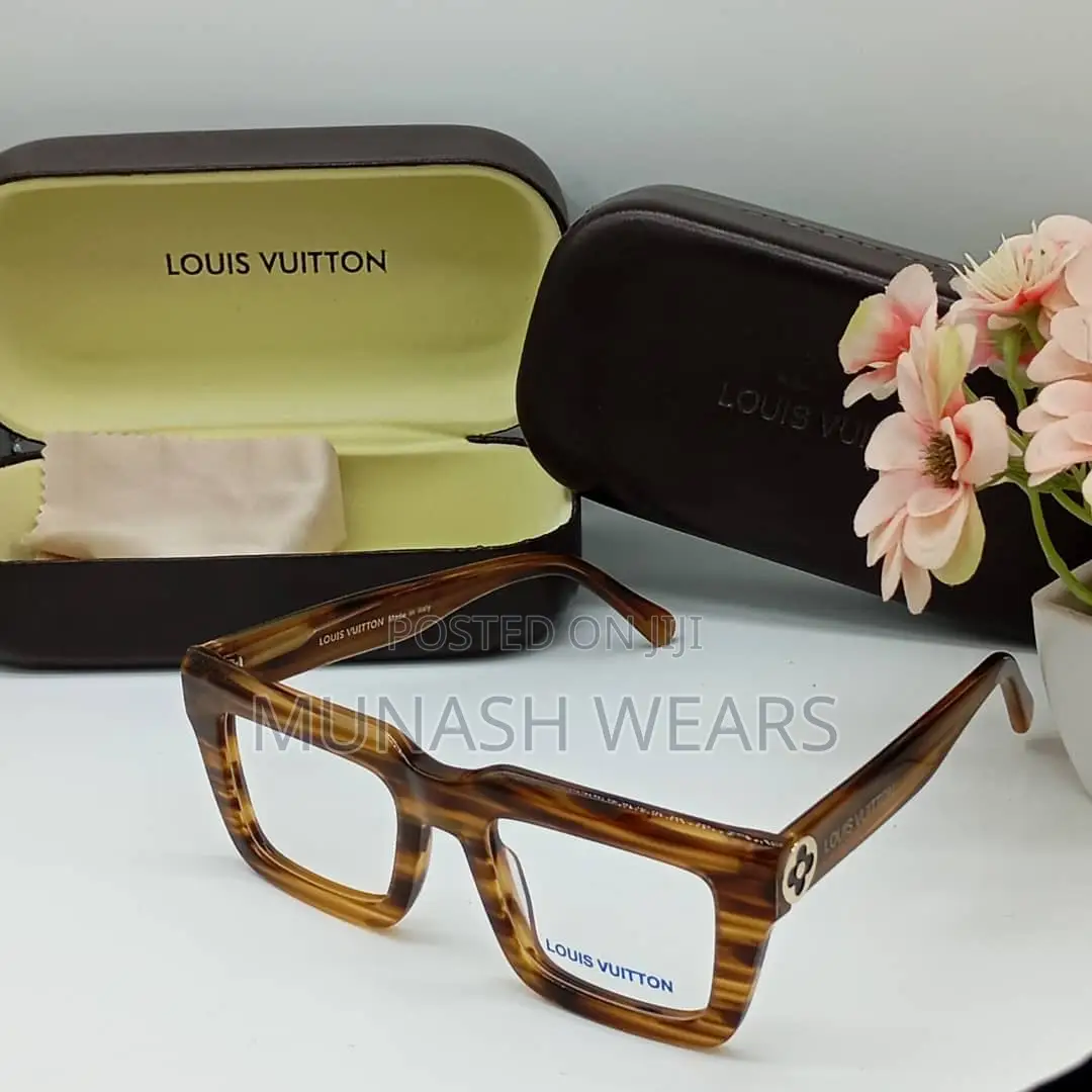 Luxury Louis Vuitton Royals Glasses