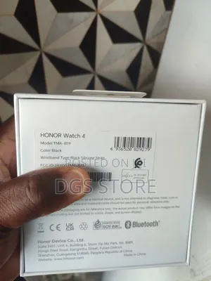 Honor Watch 4 Smart Watch