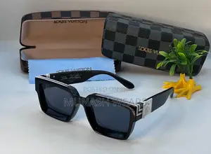Louis Vuitton Luxury Glasses