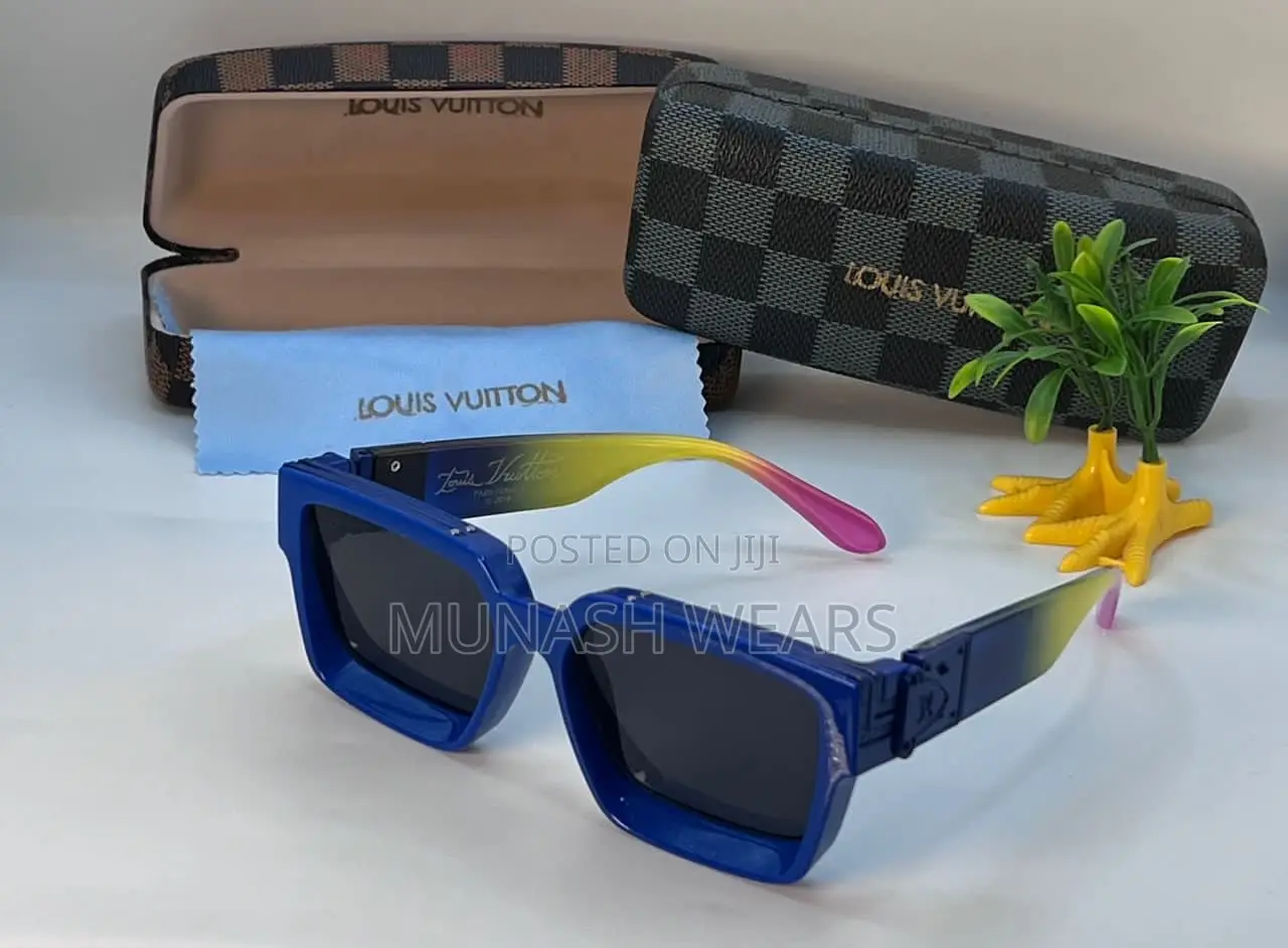 Louis Vuitton Luxury Glasses