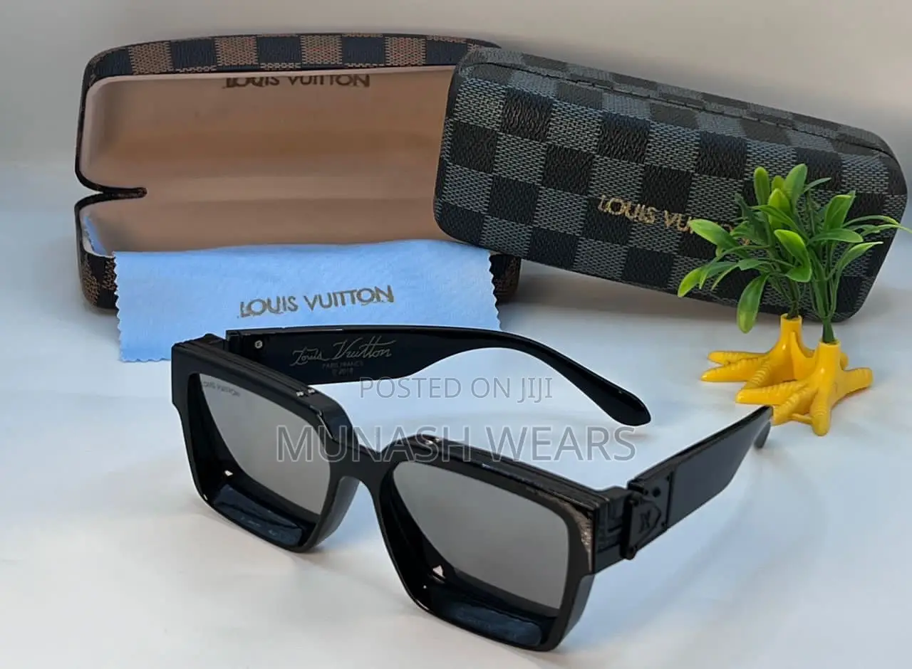 Louis Vuitton Luxury Glasses