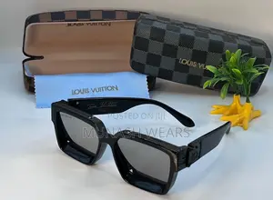 Louis Vuitton Luxury Glasses