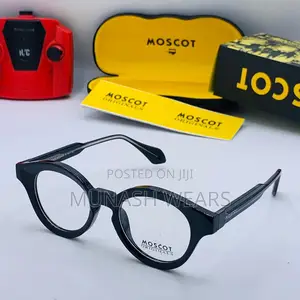 Luxury Moscot Glasses
