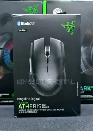 Razer Atheris Ambidextrous Wireless Mouse