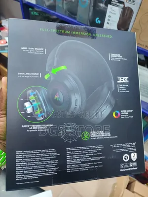 Razer Kraken V4 Bluetooth Headphone