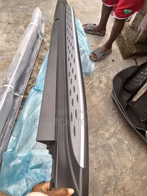 Step Boards for Mercedes Benz GLE