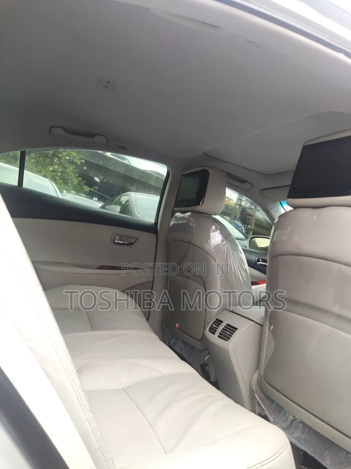 Lexus ES 350 2008 Silver