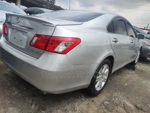 Lexus ES 350 2008 Silver