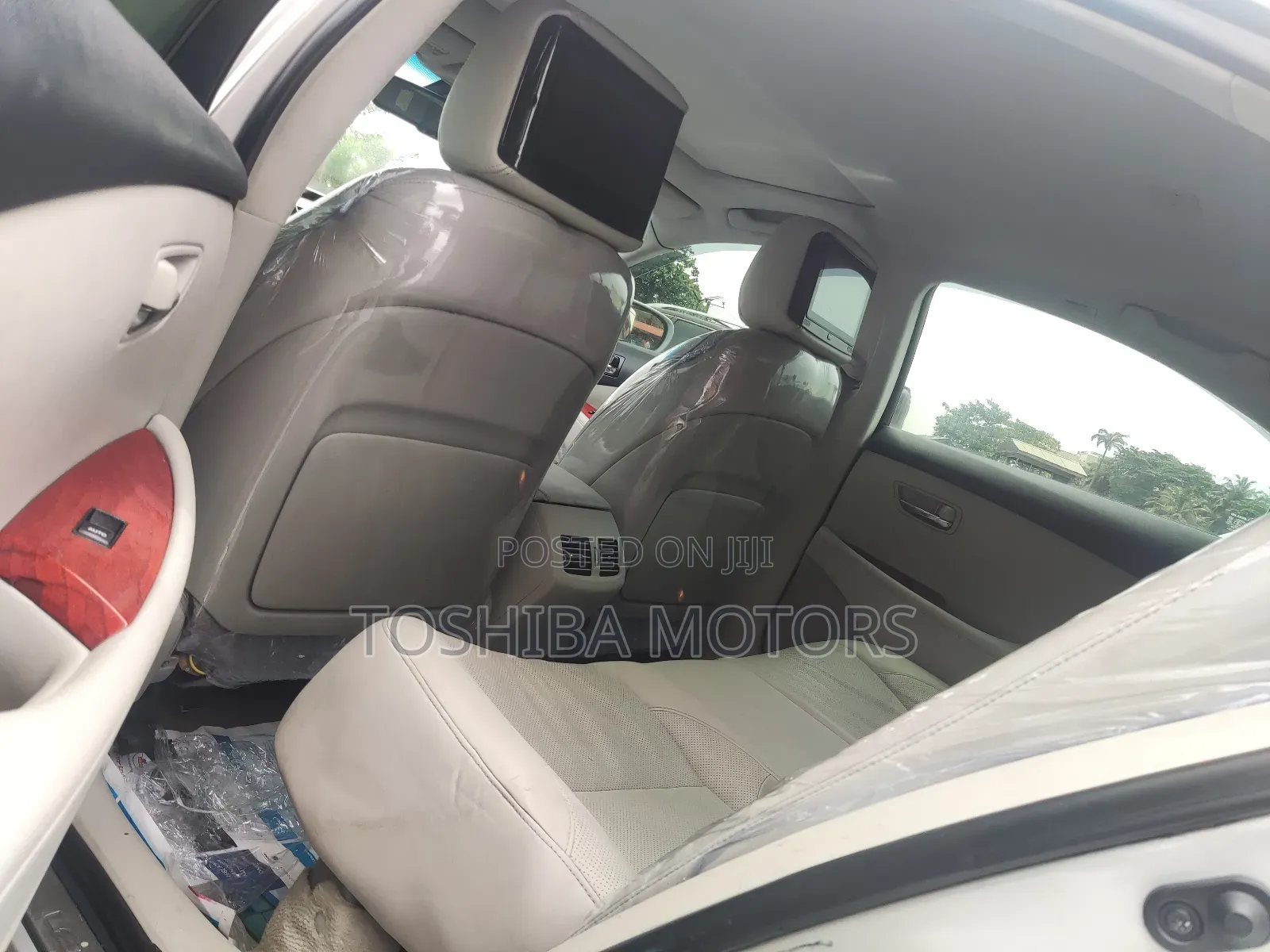 Lexus ES 350 2008 Silver