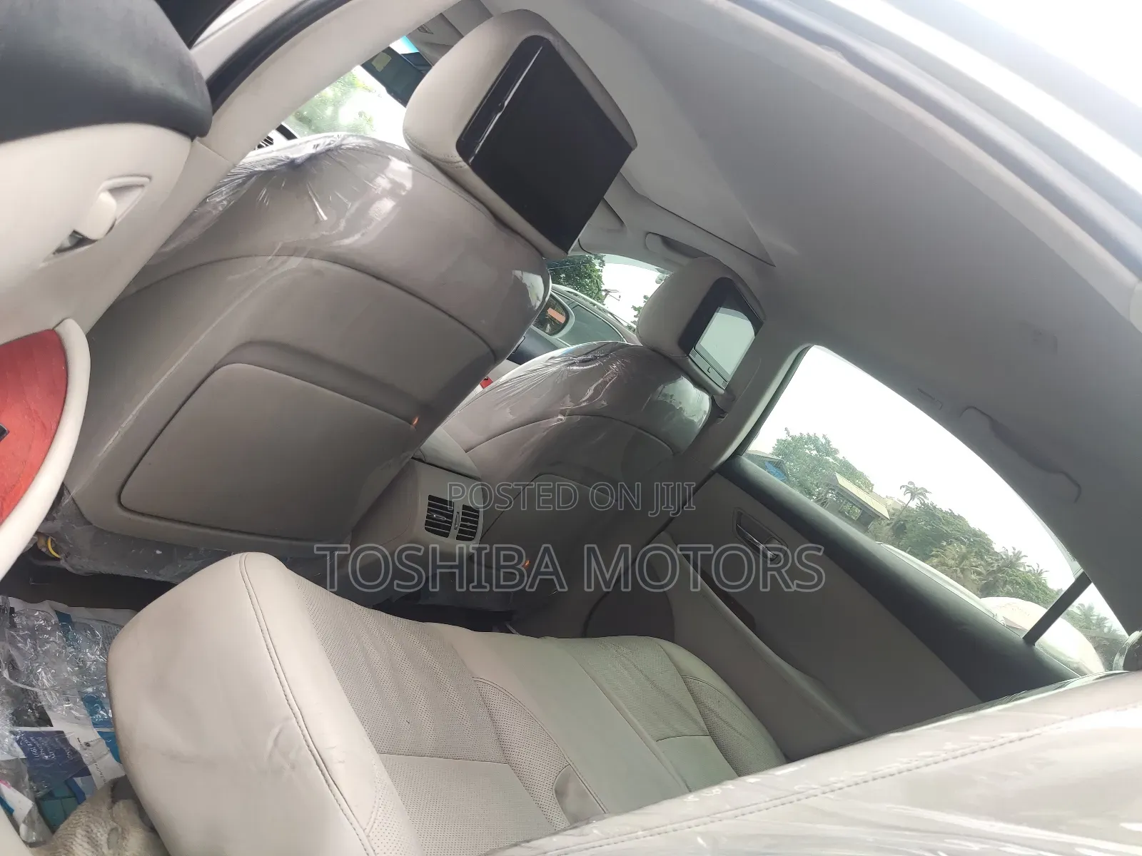 Lexus ES 350 2008 Silver