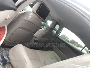 Lexus ES 350 2008 Silver