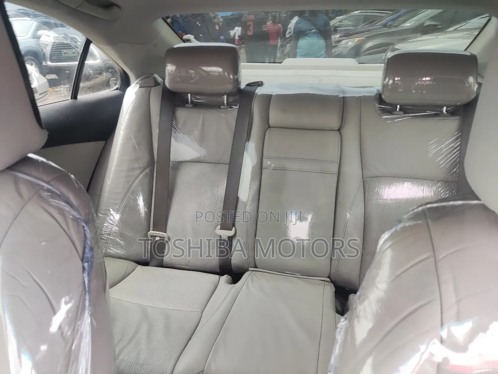 Lexus ES 350 2008 Silver