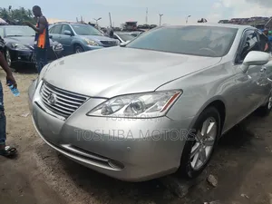 Lexus ES 350 2008 Silver