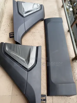 TRD Rollbar for Hilux