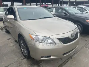 Toyota Camry 2007 Gold