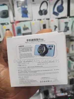 Phone Cooler