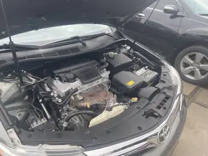 Toyota Camry 2013 Green