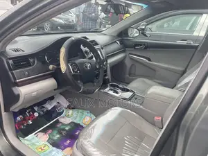 Toyota Camry 2013 Green