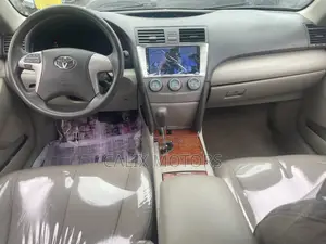 Toyota Camry 2008 Gold