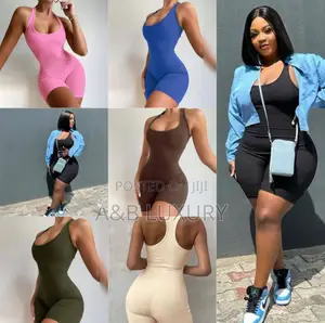 Pure Cotton Quality Outdoor Romper