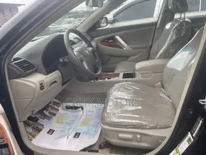 Toyota Camry 2008 Black