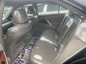 Toyota Camry 2008 Black