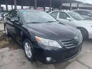 Toyota Camry 2008 Black